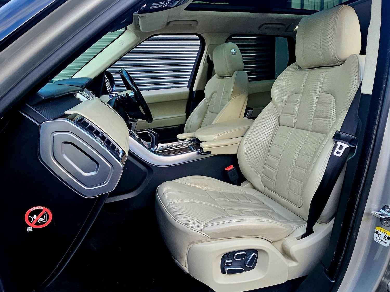 Used Land Rover Range Rover Sport 2015 for sale - 77203586: Photo 19