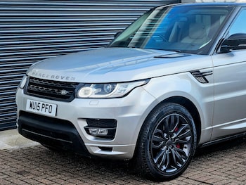 Used Land Rover Range Rover Sport 2015 for sale - 77203586: Photo