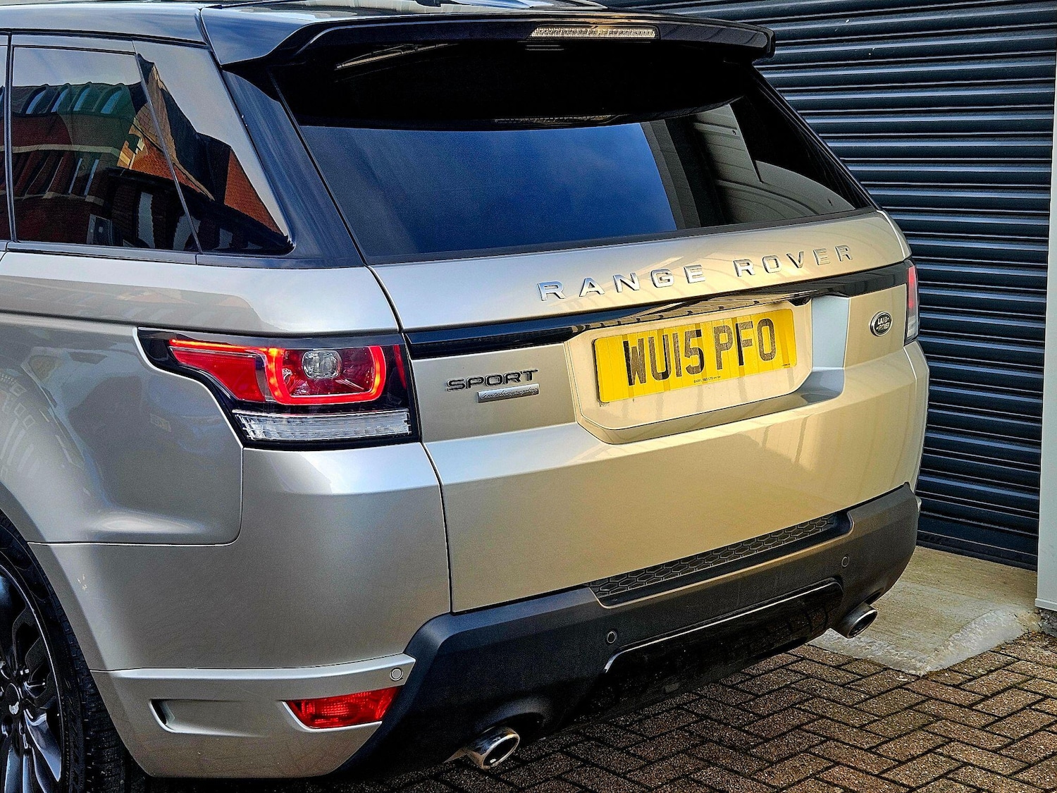 Used Land Rover Range Rover Sport 2015 for sale - 77203586: Photo 2