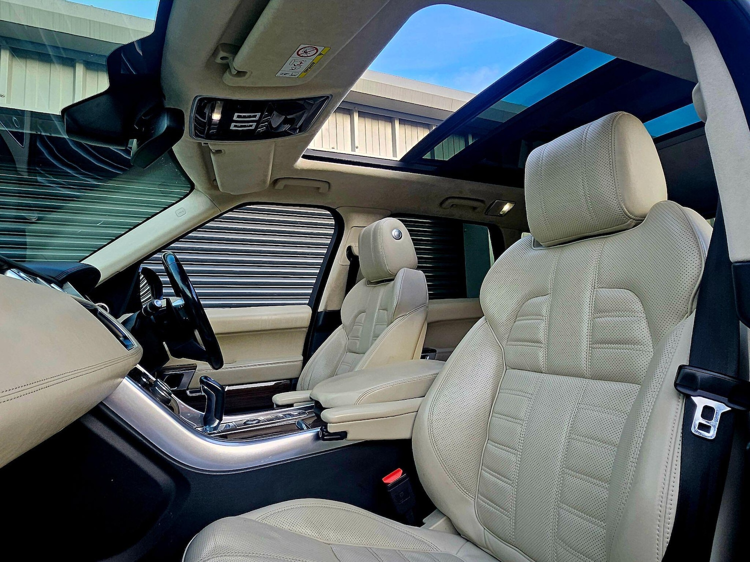 Used Land Rover Range Rover Sport 2015 for sale - 77203586: Photo 20