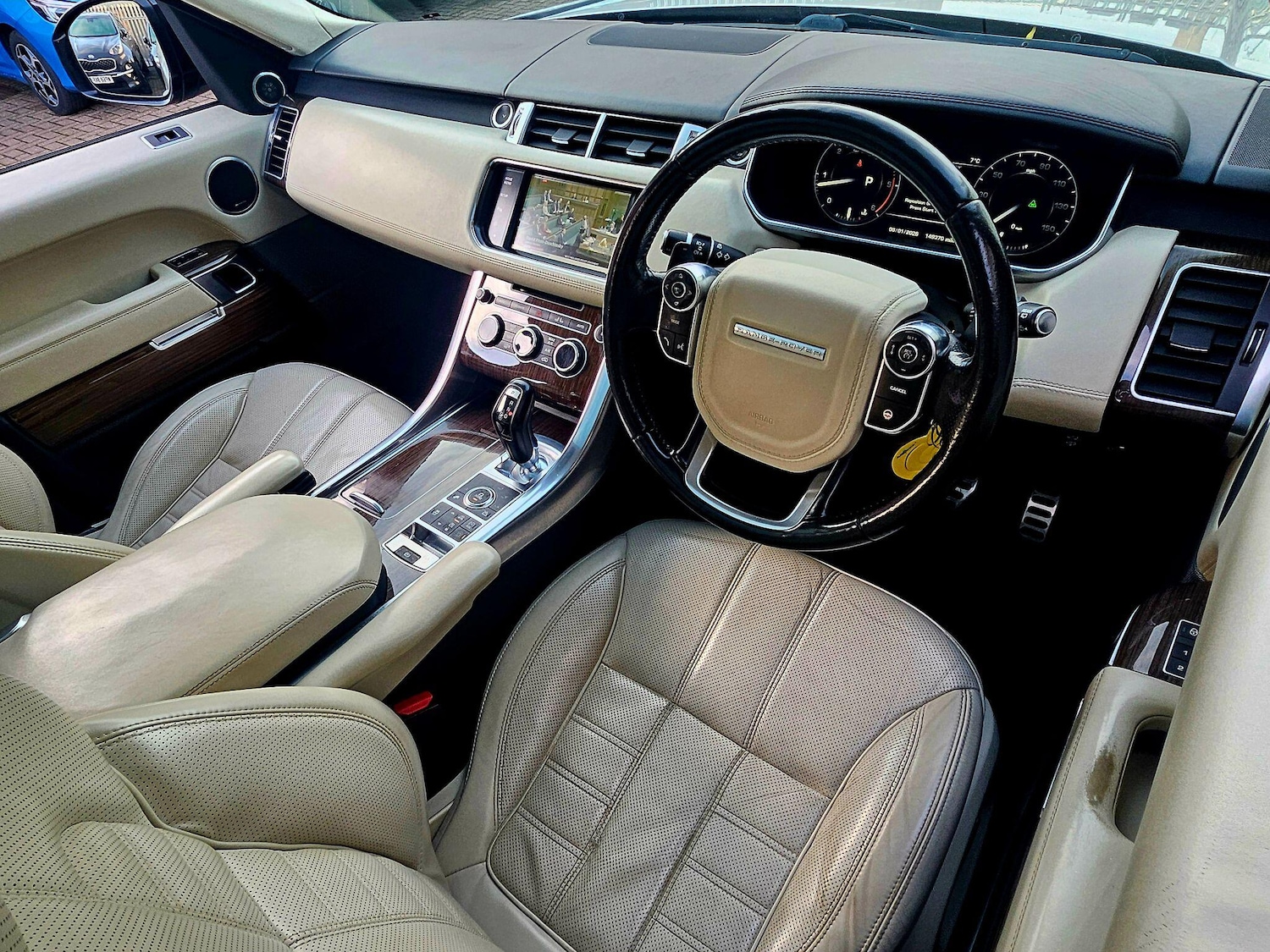 Used Land Rover Range Rover Sport 2015 for sale - 77203586: Photo 21