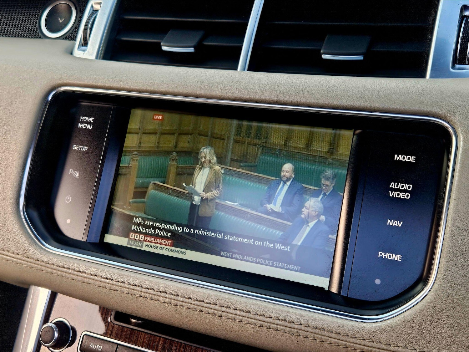 Used Land Rover Range Rover Sport 2015 for sale - 77203586: Photo 23