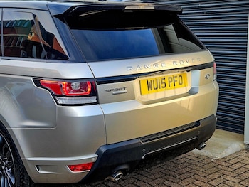 Used Land Rover Range Rover Sport 2015 for sale - 77203586: Photo