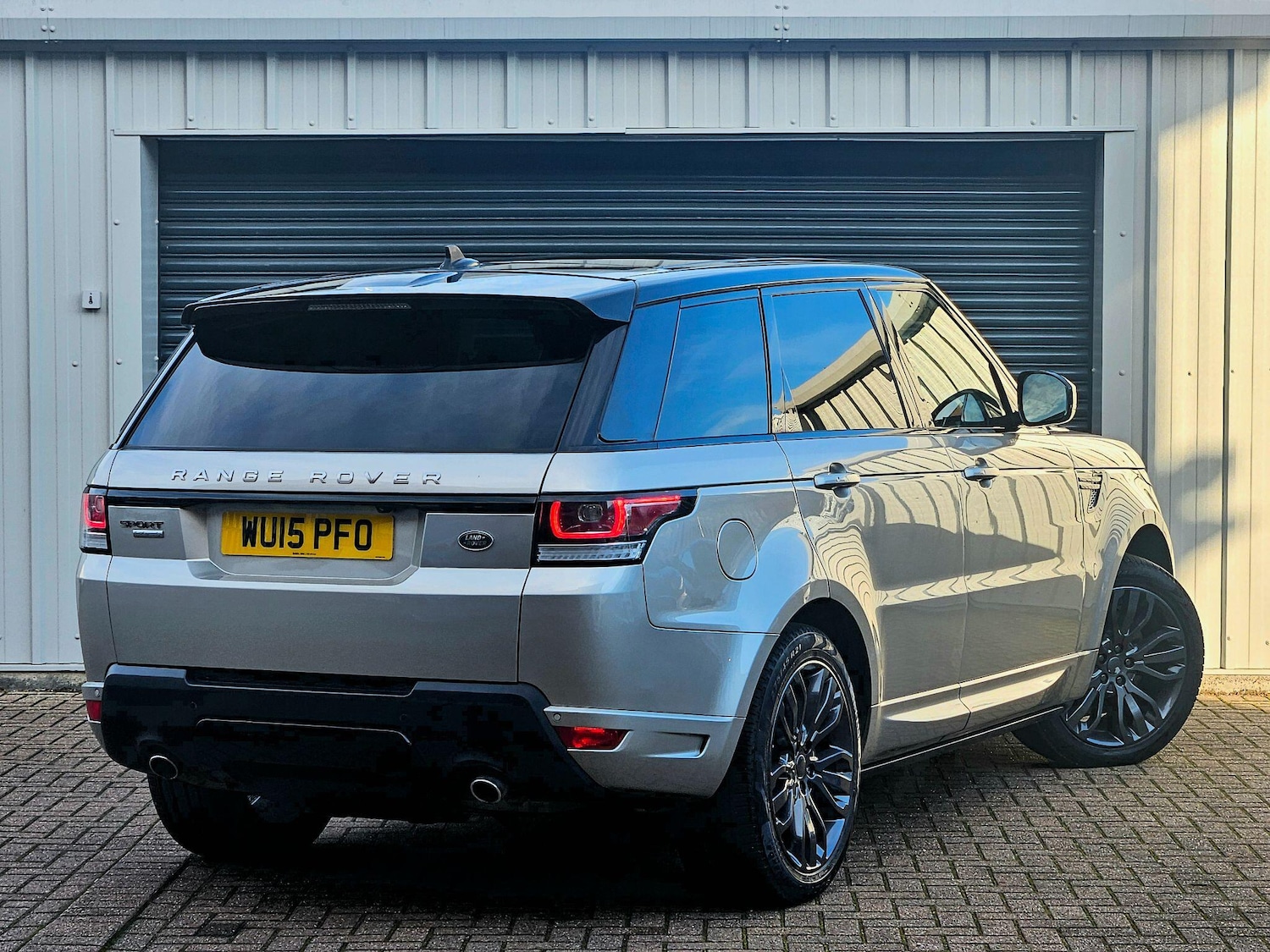 Used Land Rover Range Rover Sport 2015 for sale - 77203586: Photo 3