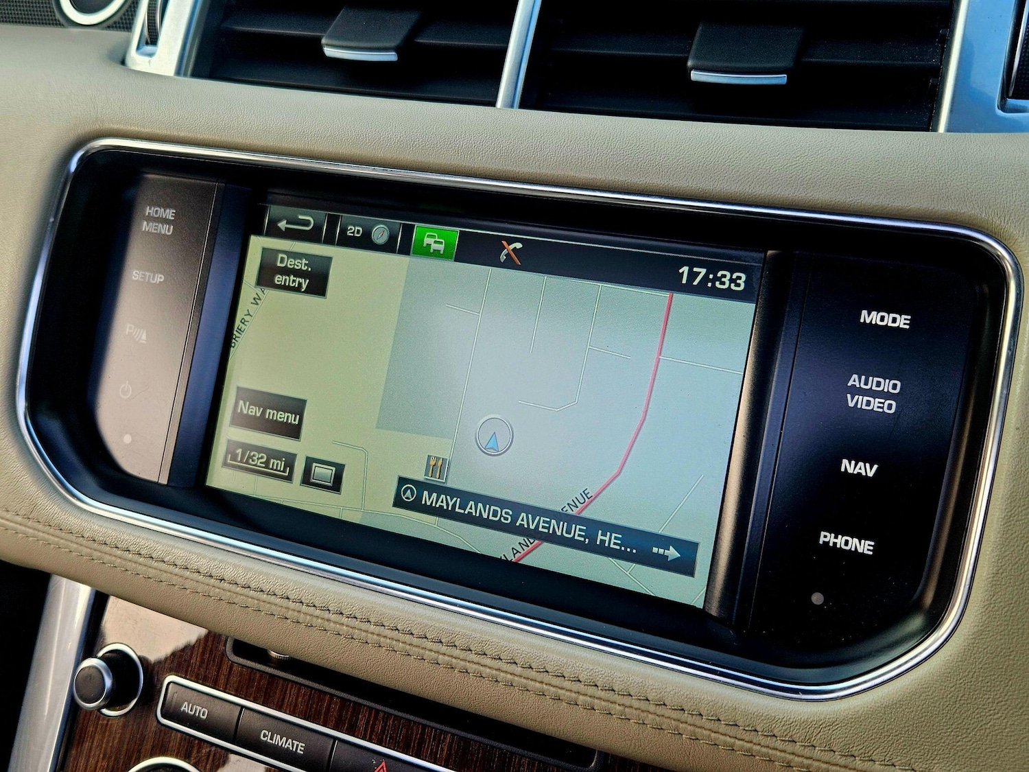 Used Land Rover Range Rover Sport 2015 for sale - 77203586: Photo 38