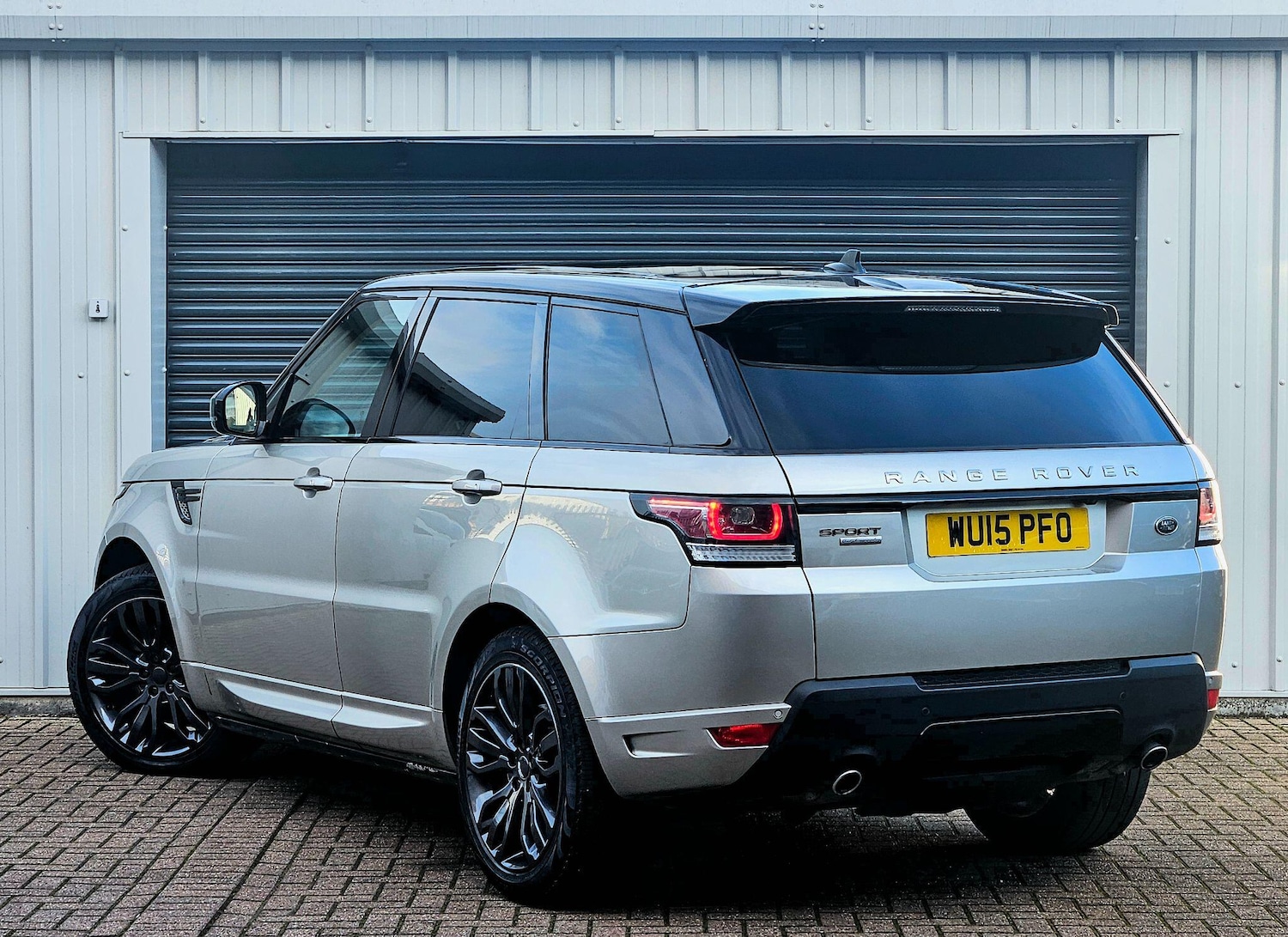 Used Land Rover Range Rover Sport 2015 for sale - 77203586: Photo 4