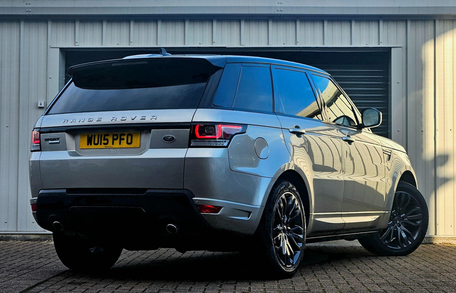 Used Land Rover Range Rover Sport 2015 for sale - 77203586: Photo 5