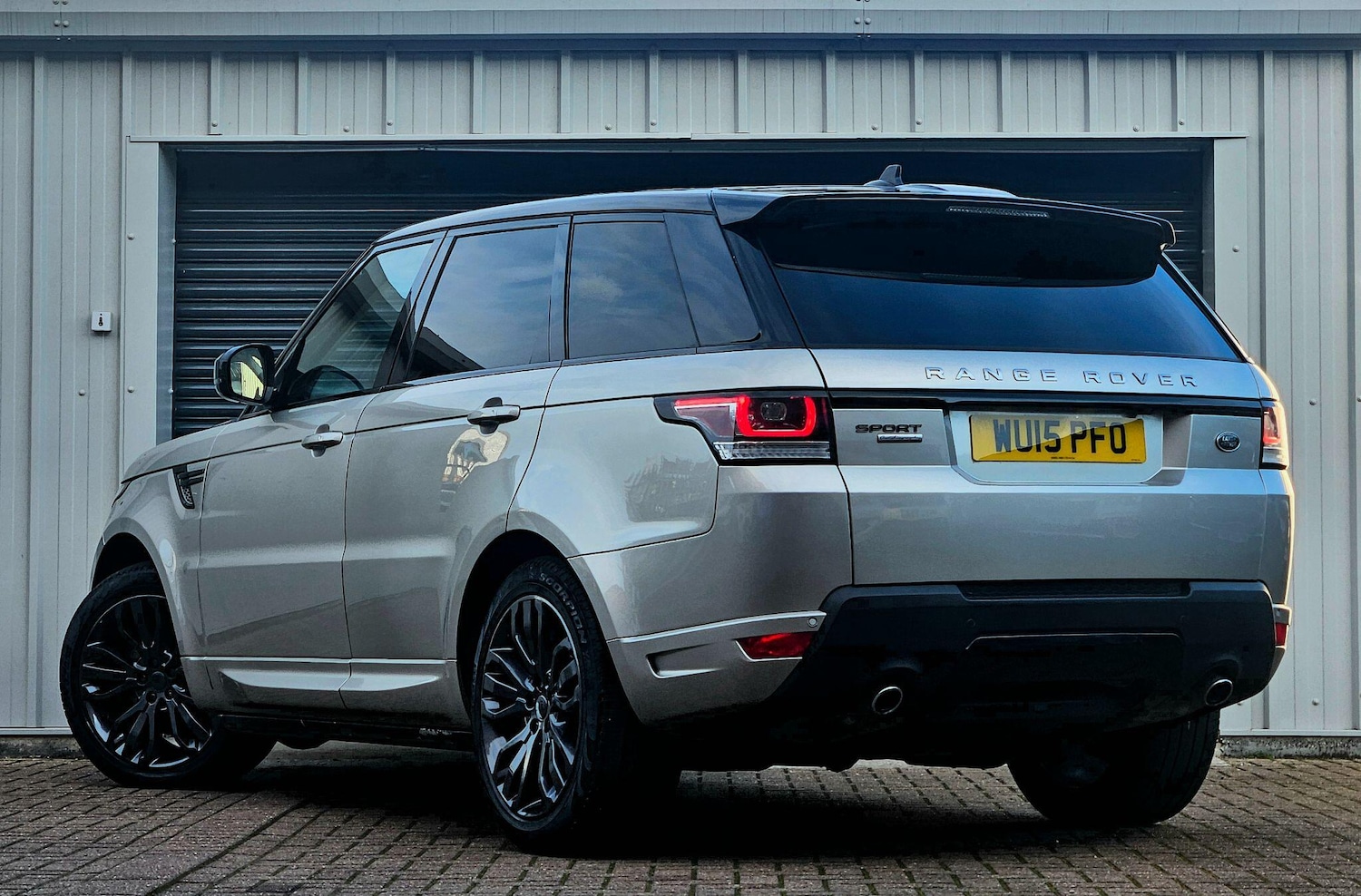 Used Land Rover Range Rover Sport 2015 for sale - 77203586: Photo 6