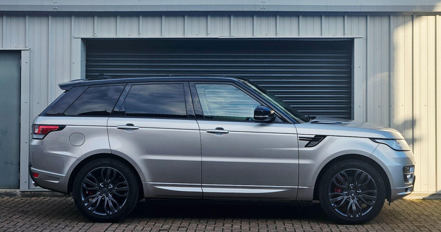 Used Land Rover Range Rover Sport 2015 for sale - 77203586: Photo 7