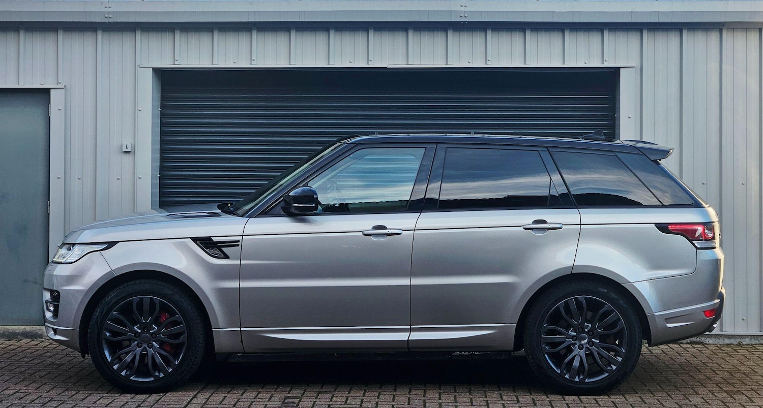 Used Land Rover Range Rover Sport 2015 for sale - 77203586: Photo 8