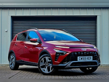 Used Hyundai BAYON 2022 for sale - 78245708: Photo