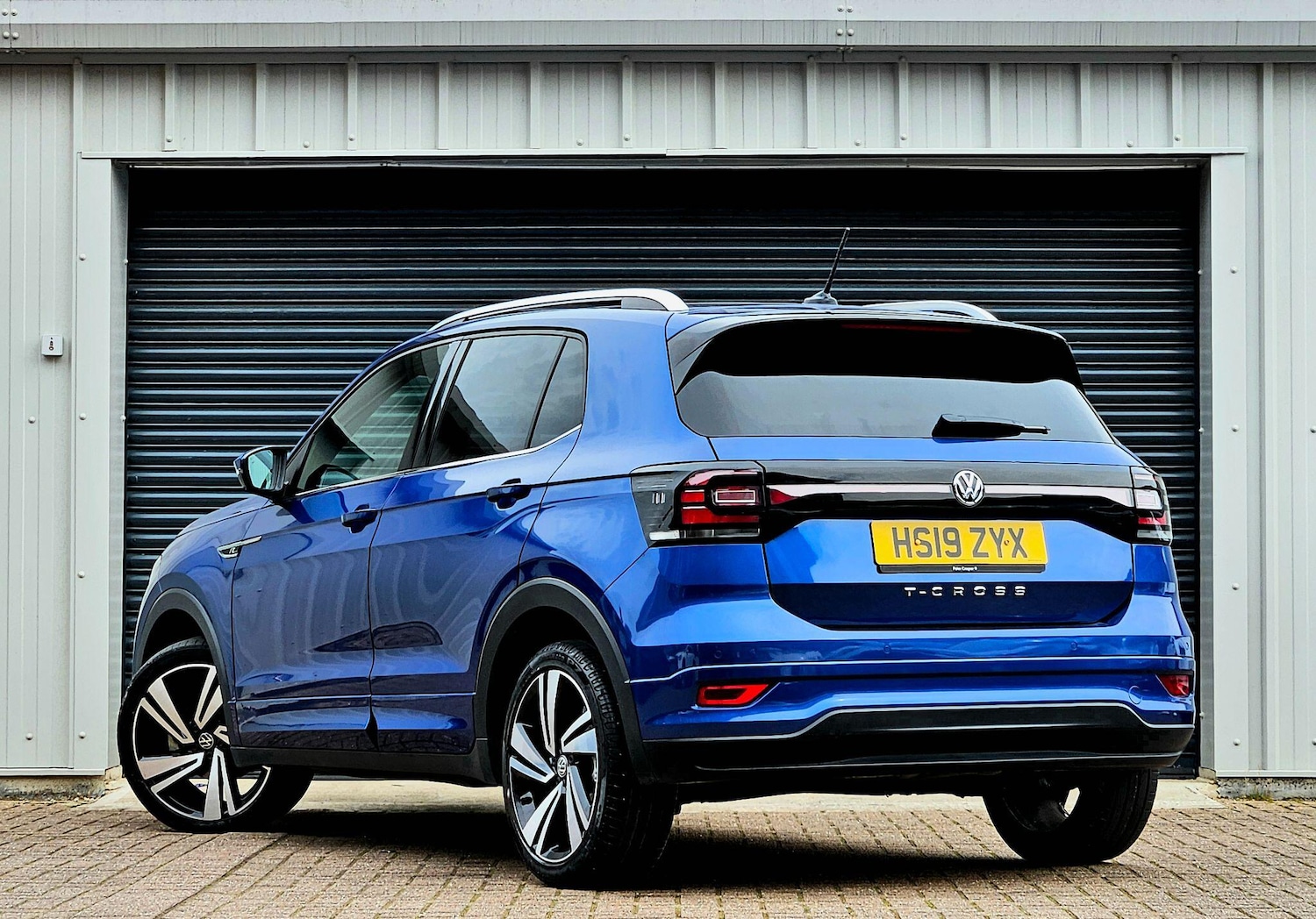 Used Volkswagen T-Cross 2019 for sale - 78205499: Photo 10