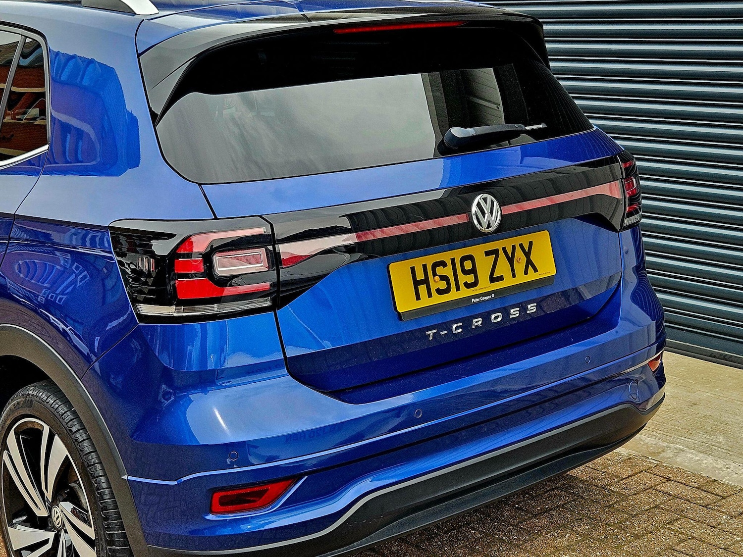 Used Volkswagen T-Cross 2019 for sale - 78205499: Photo 14