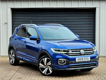 Volkswagen T-Cross feature image