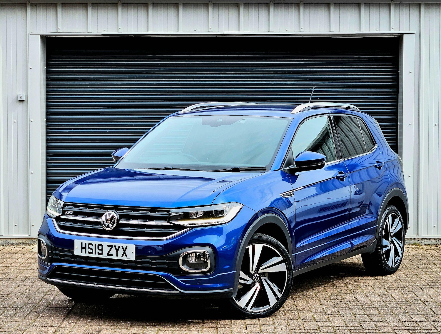 Used Volkswagen T-Cross 2019 for sale - 78205499: Photo 2