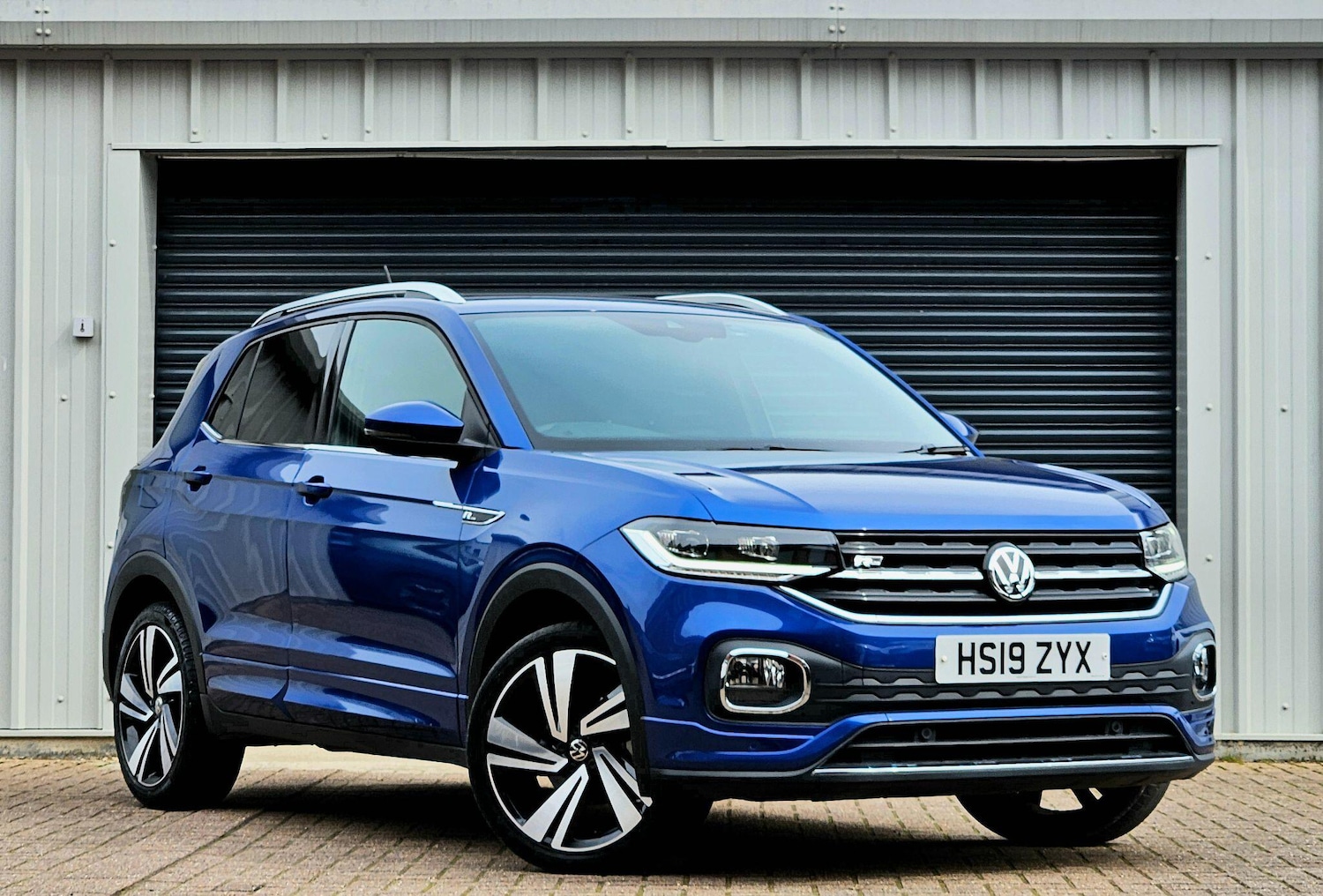 Used Volkswagen T-Cross 2019 for sale - 78205499: Photo 3