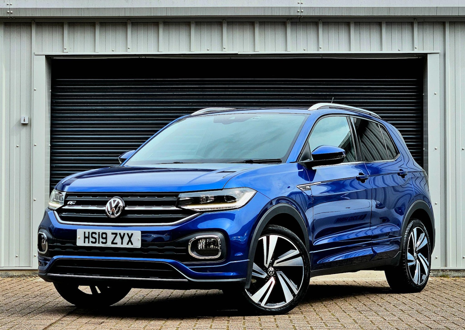 Used Volkswagen T-Cross 2019 for sale - 78205499: Photo 4