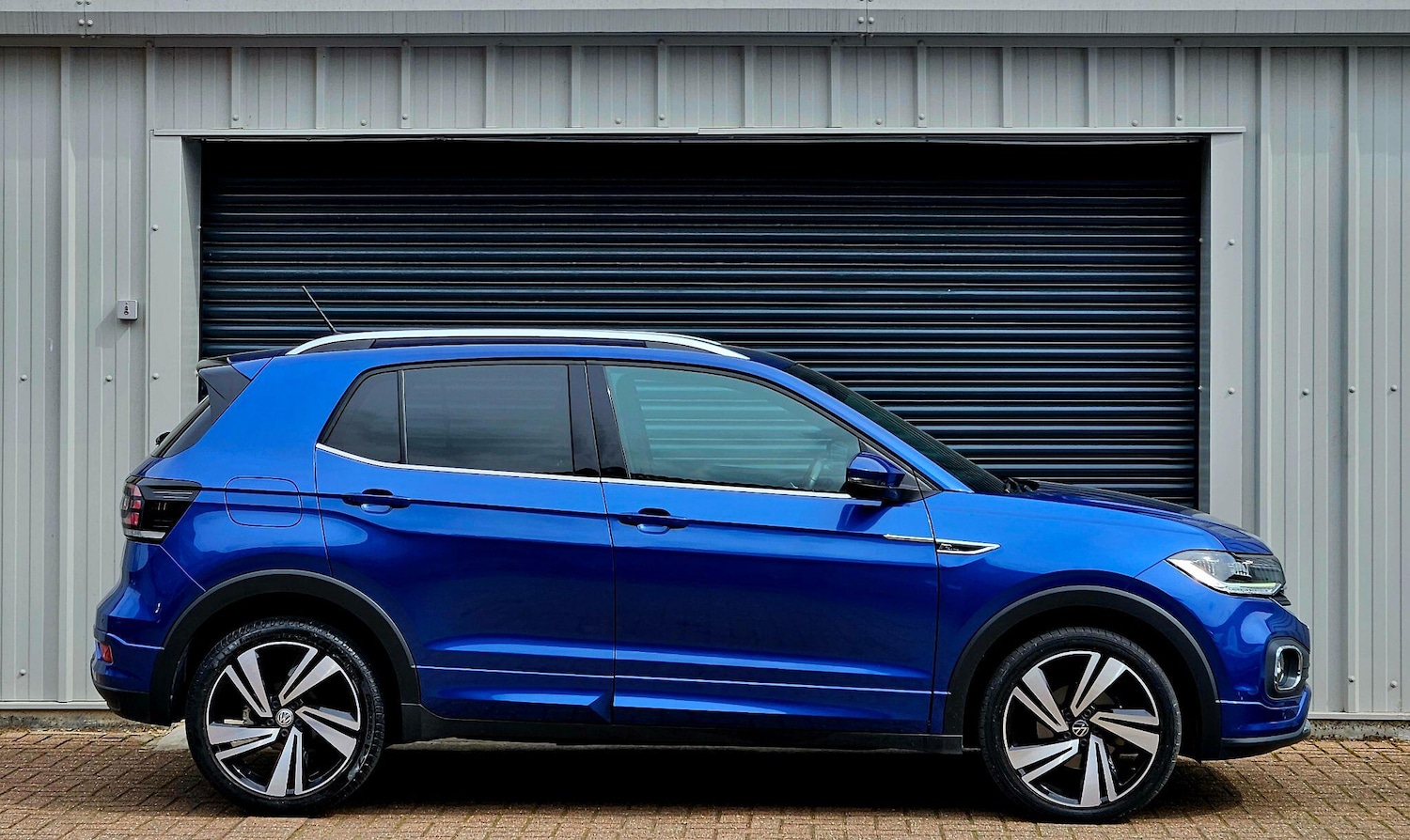 Used Volkswagen T-Cross 2019 for sale - 78205499: Photo 5