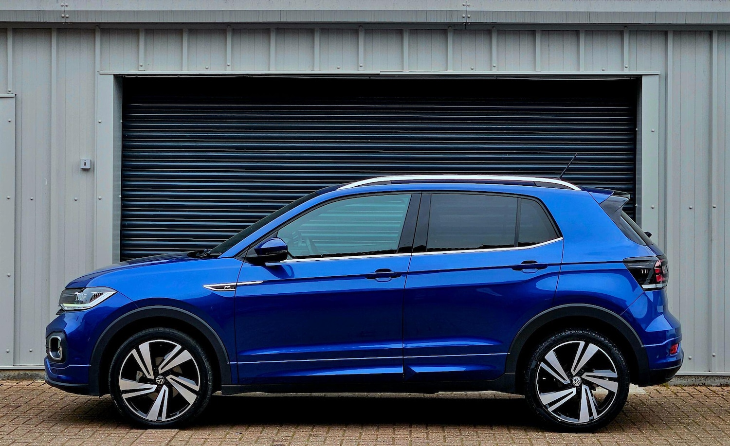 Used Volkswagen T-Cross 2019 for sale - 78205499: Photo 6