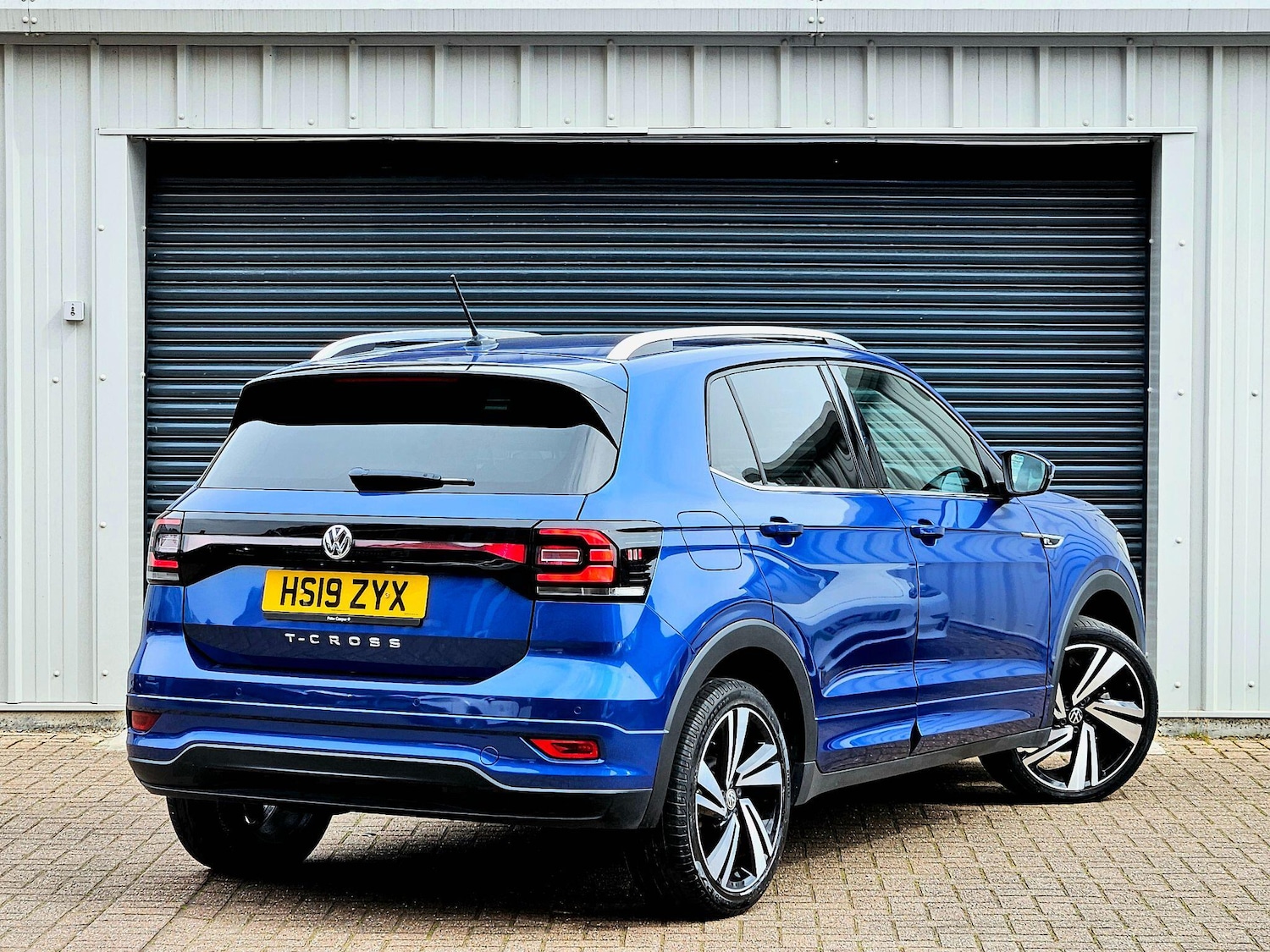 Used Volkswagen T-Cross 2019 for sale - 78205499: Photo 7