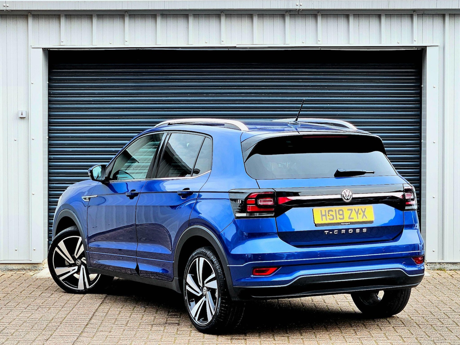 Used Volkswagen T-Cross 2019 for sale - 78205499: Photo 8