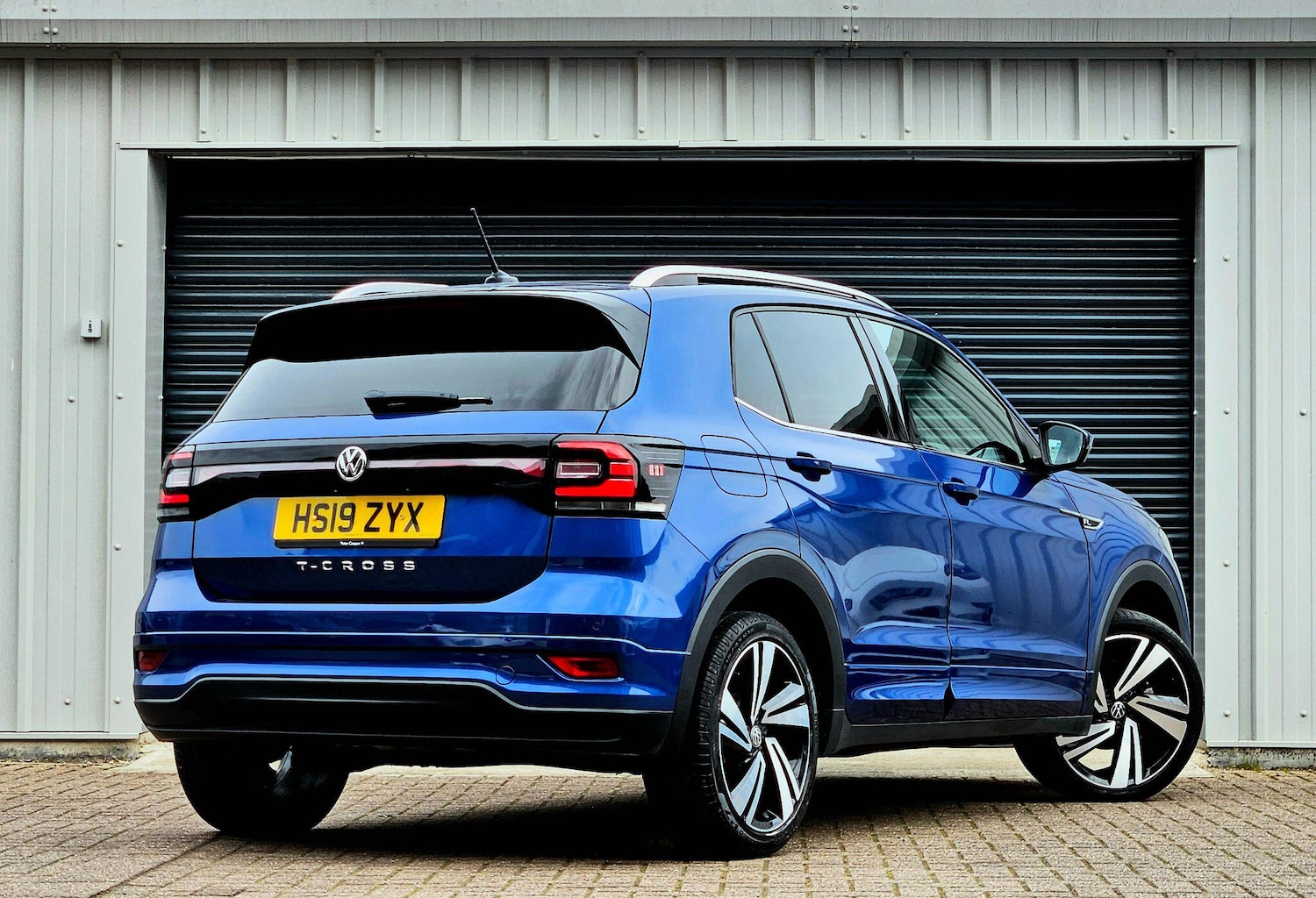 Used Volkswagen T-Cross 2019 for sale - 78205499: Photo 9