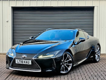 Used Lexus LC 2018 for sale - 75754299: Photo