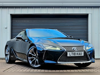 Used Lexus LC 2018 for sale - 75754299: Photo