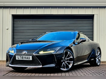 Used Lexus LC 2018 for sale - 75754299: Photo