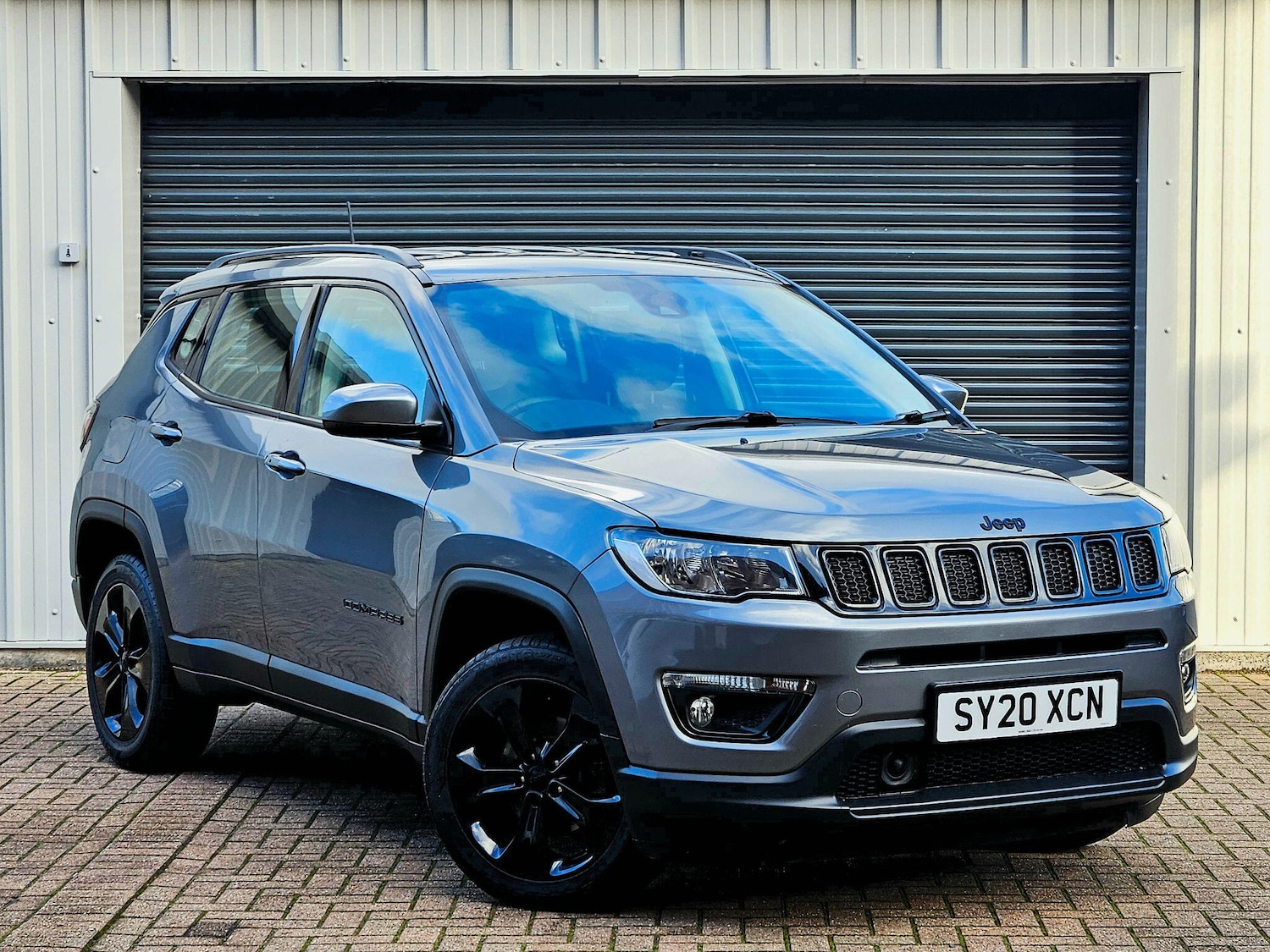 Used Jeep Compass 2020 for sale - 76780947: Photo 1