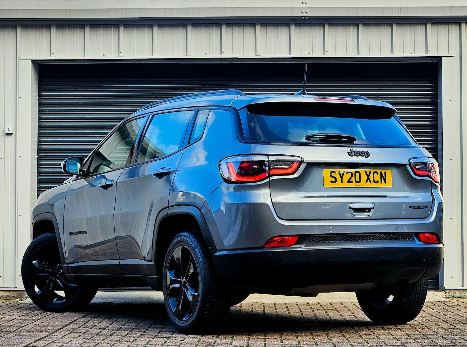 Used Jeep Compass 2020 for sale - 76780947: Photo 10