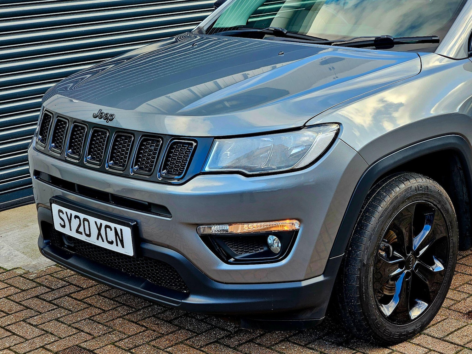 Used Jeep Compass 2020 for sale - 76780947: Photo 11