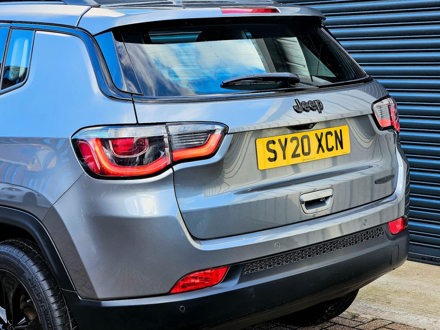 Used Jeep Compass 2020 for sale - 76780947: Photo 12