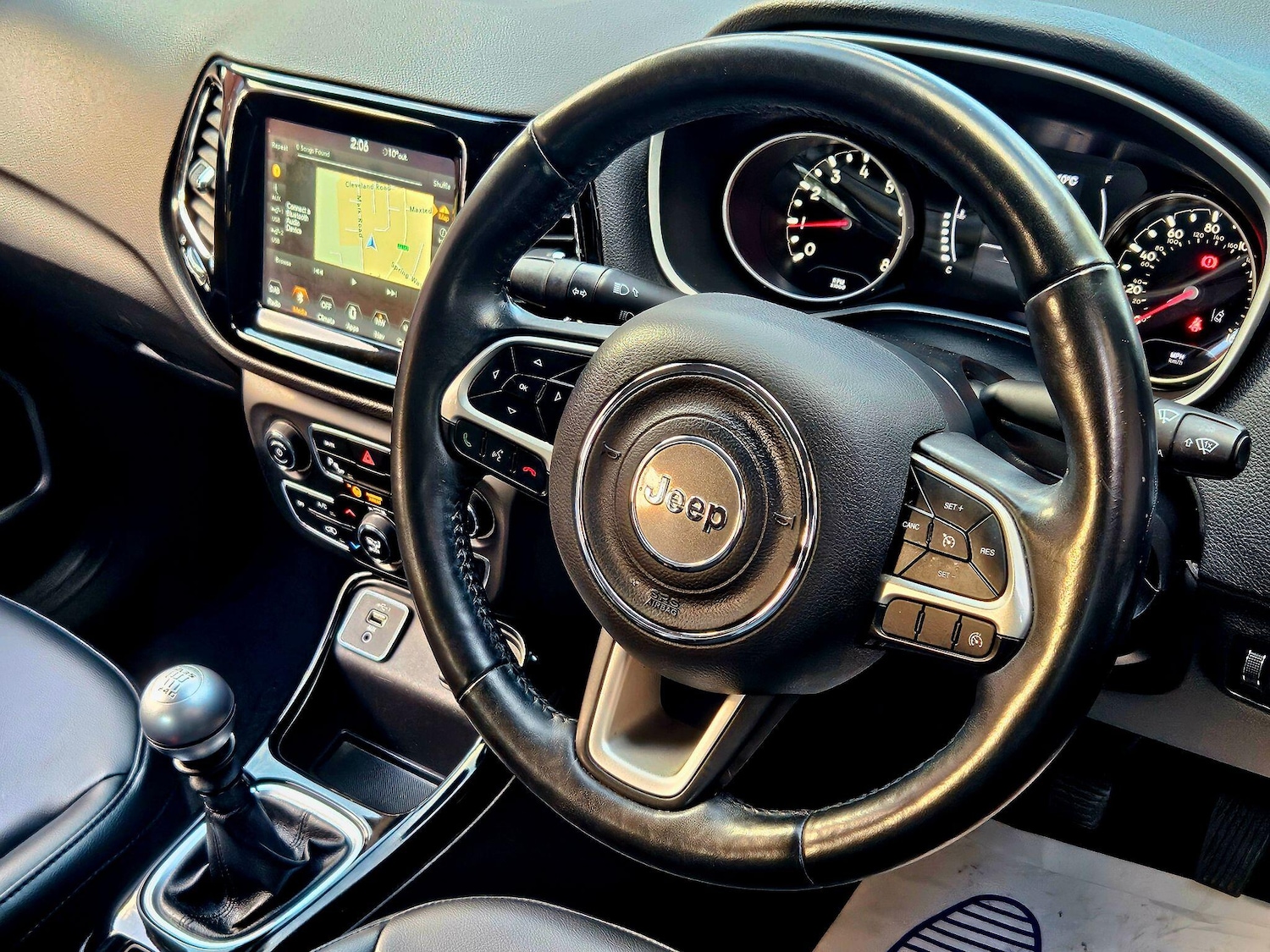 Used Jeep Compass 2020 for sale - 76780947: Photo 17