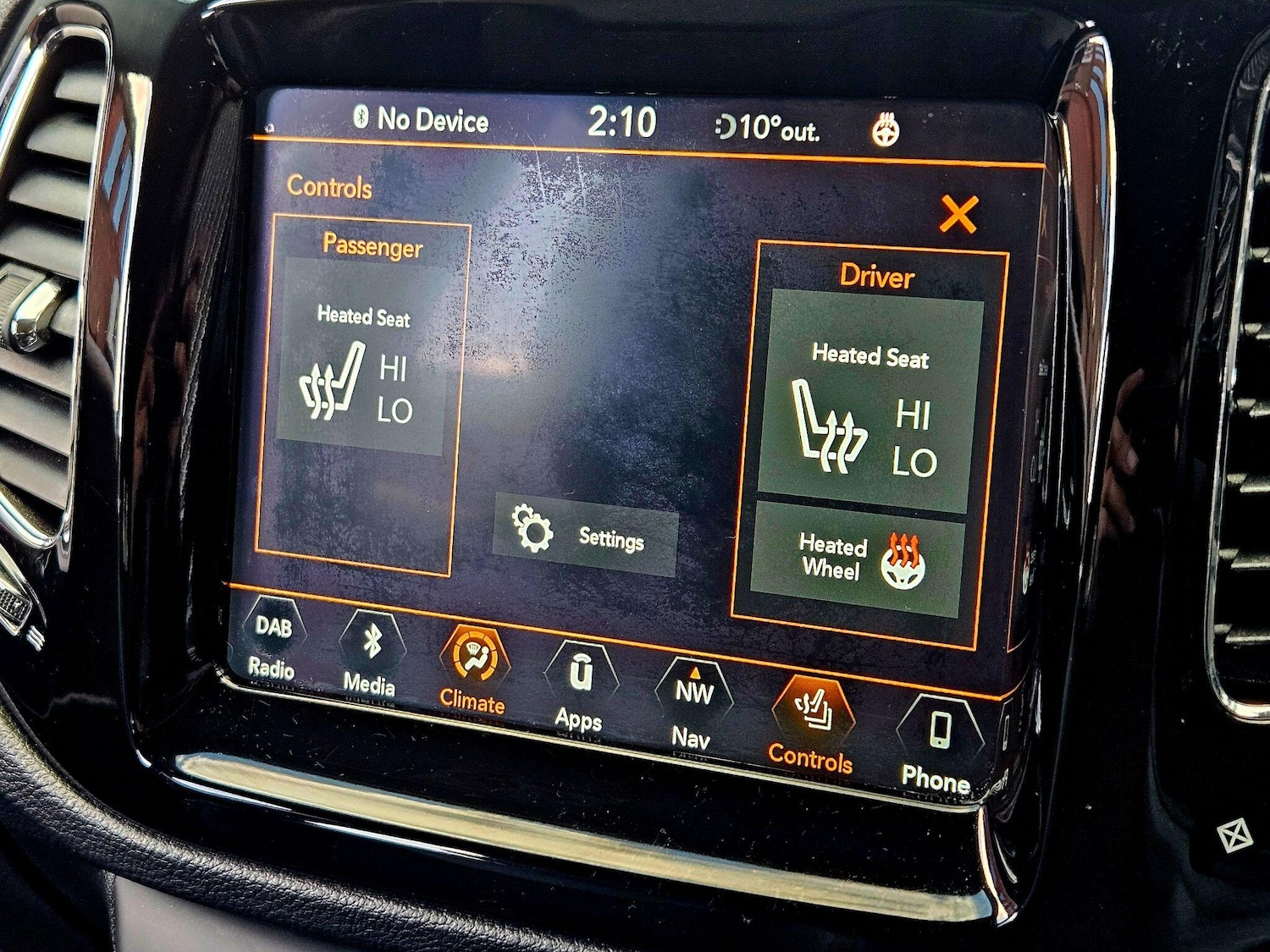 Used Jeep Compass 2020 for sale - 76780947: Photo 25