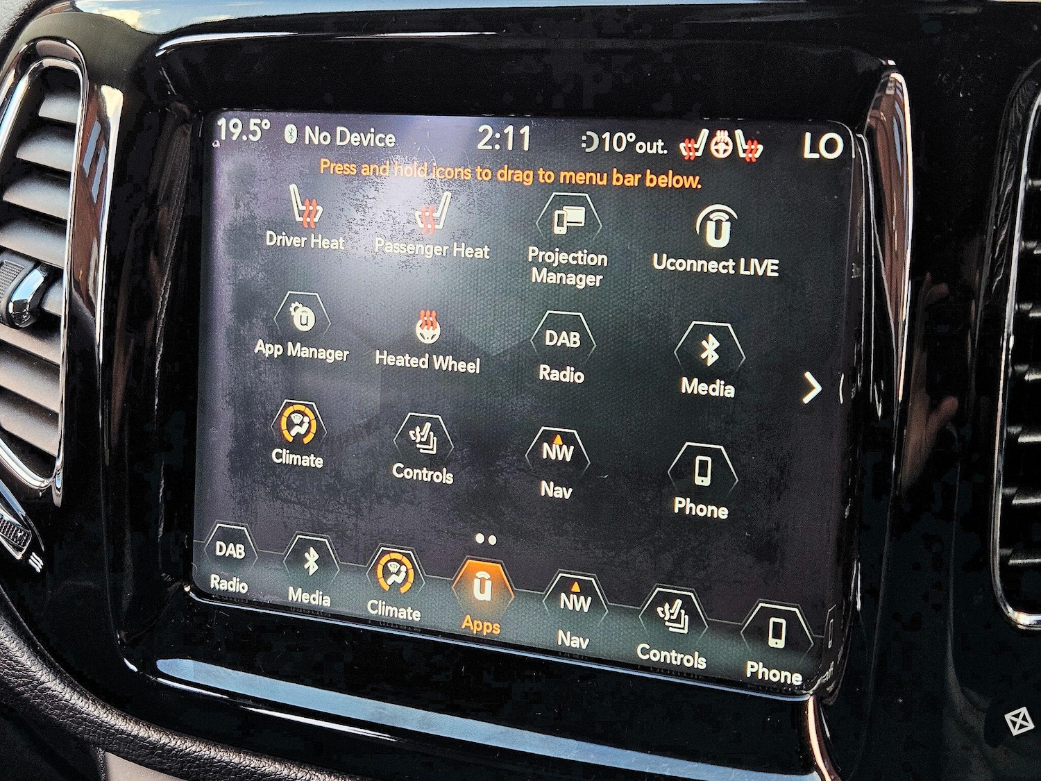 Used Jeep Compass 2020 for sale - 76780947: Photo 28