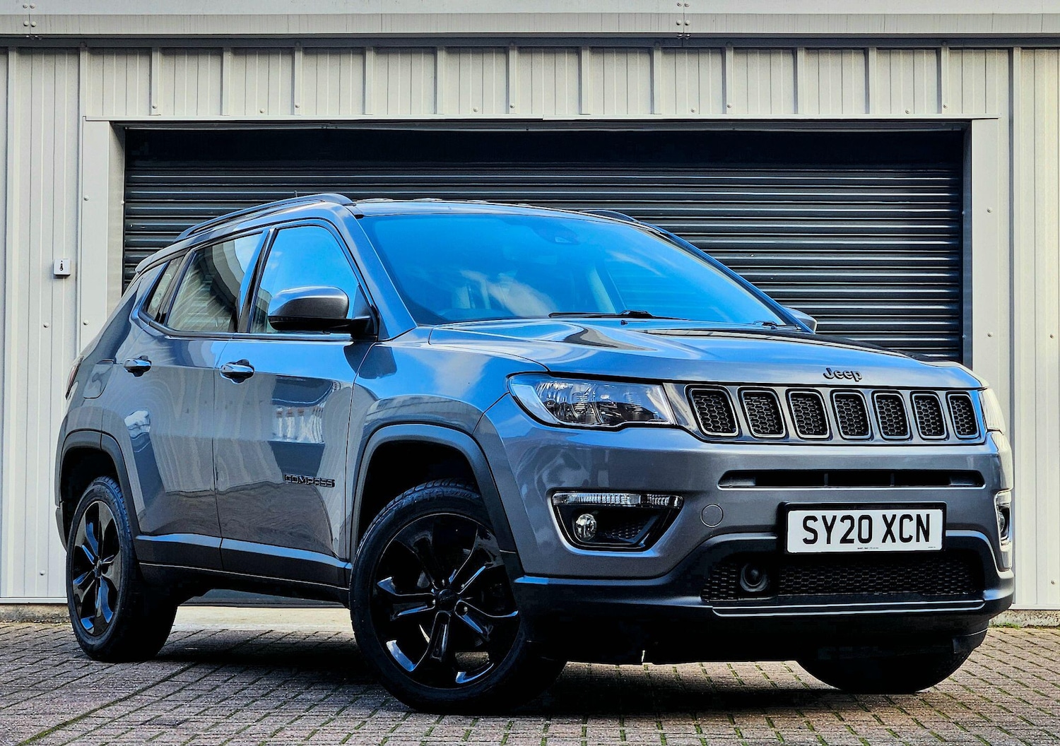 Used Jeep Compass 2020 for sale - 76780947: Photo 3