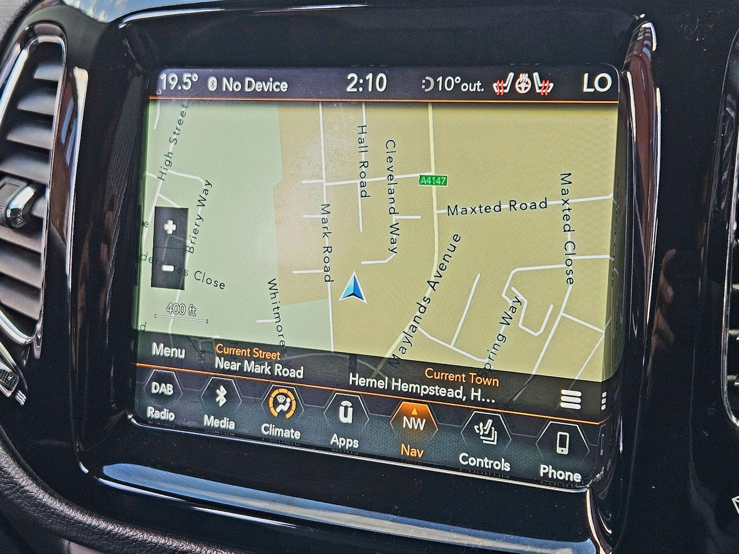 Used Jeep Compass 2020 for sale - 76780947: Photo 31