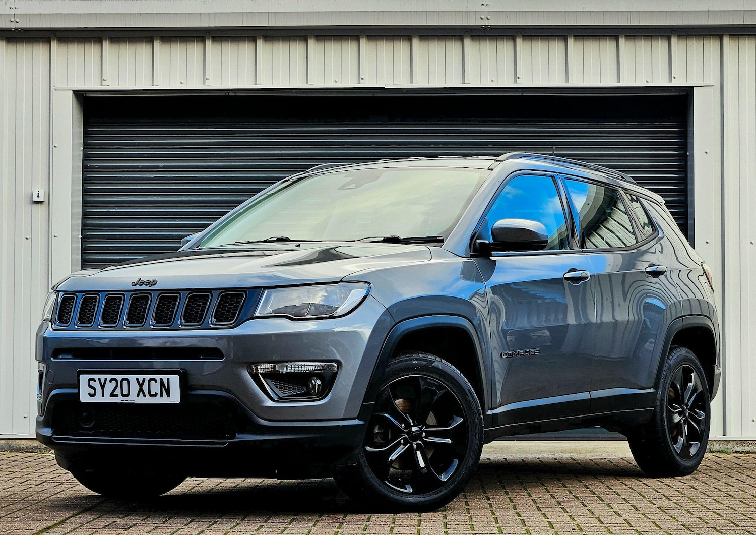 Used Jeep Compass 2020 for sale - 76780947: Photo 4