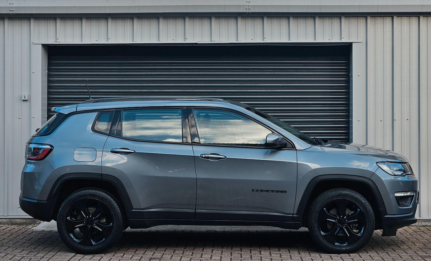 Used Jeep Compass 2020 for sale - 76780947: Photo 5