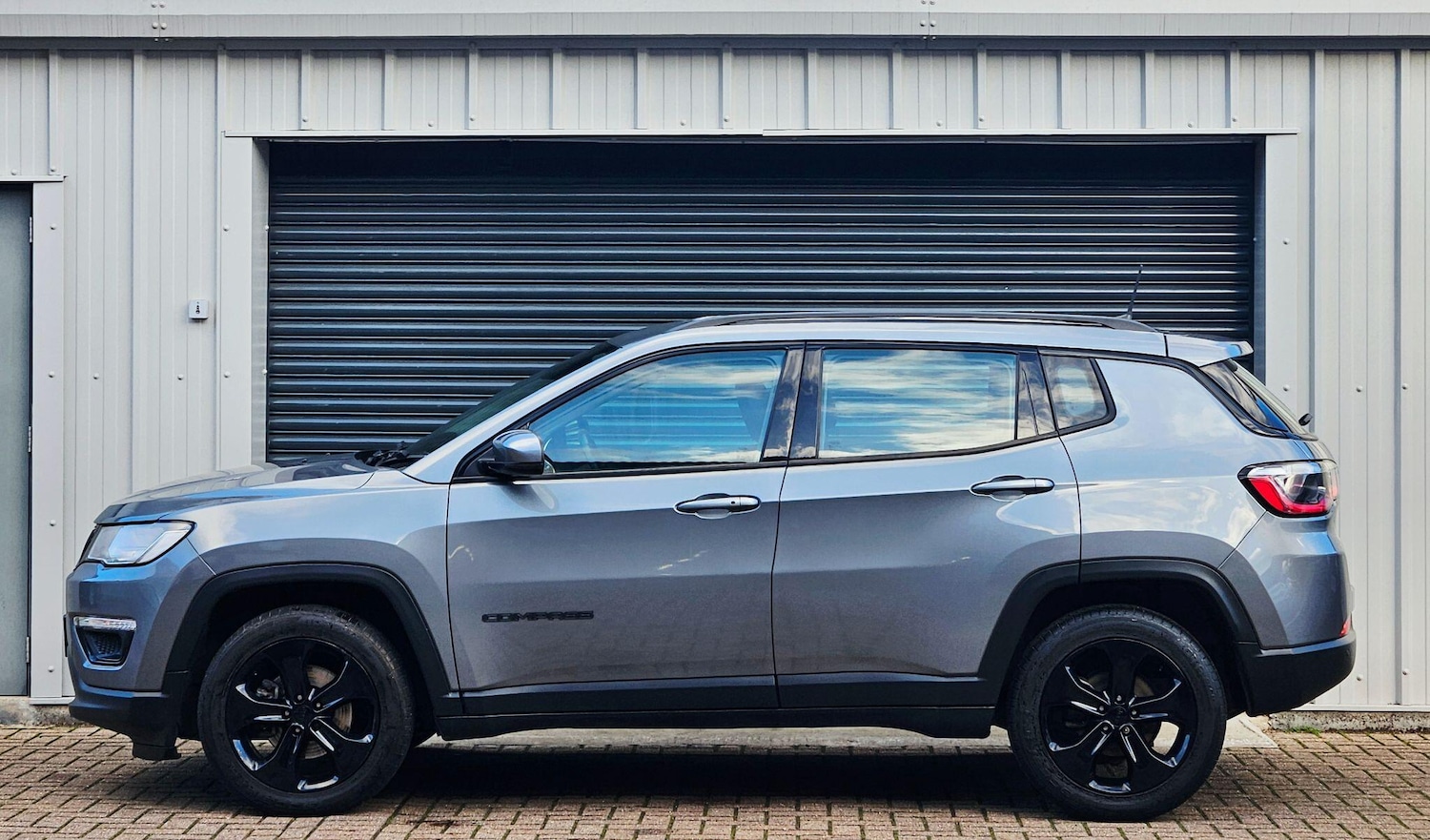 Used Jeep Compass 2020 for sale - 76780947: Photo 6