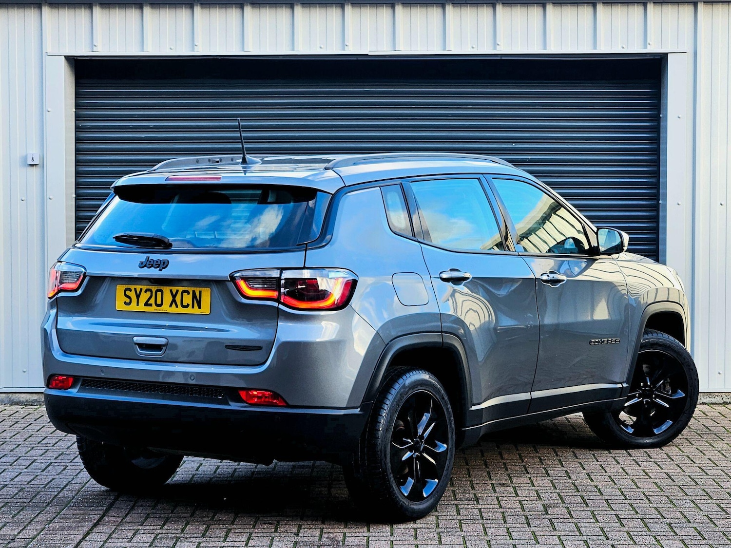 Used Jeep Compass 2020 for sale - 76780947: Photo 7