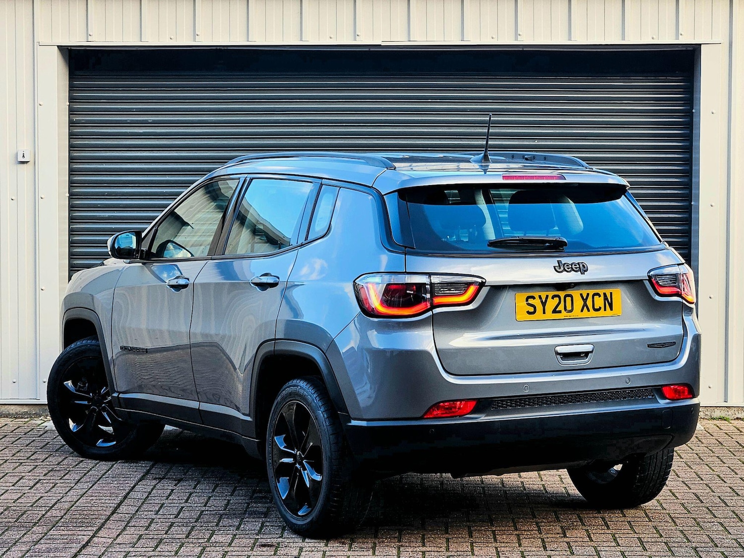 Used Jeep Compass 2020 for sale - 76780947: Photo 8