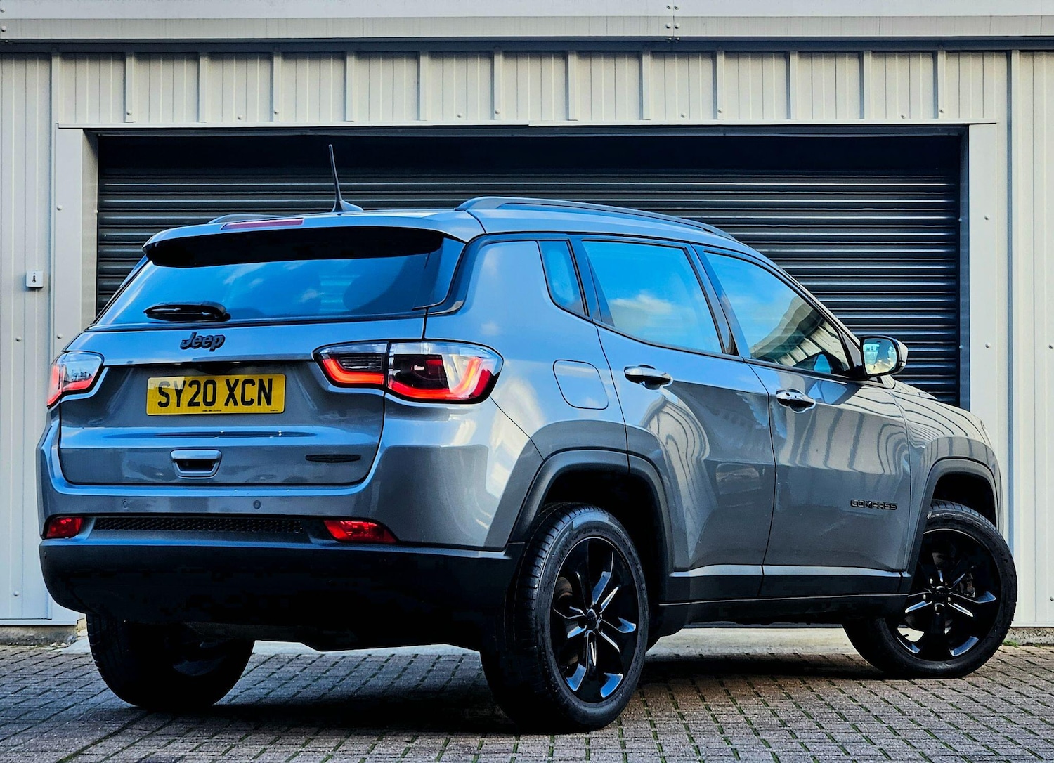 Used Jeep Compass 2020 for sale - 76780947: Photo 9