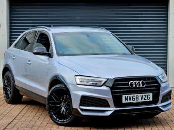 2019 (68) - 1.4T FSI Black Edition S-Line 5dr ...TOP OF THE RANGE! BOSE SYSTEM! FAdSH!