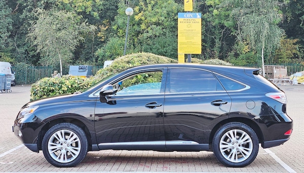 Used Lexus RX for sale - 76247503: Photo 10