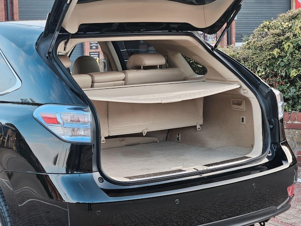 Used Lexus RX for sale - 76247503: Photo 11
