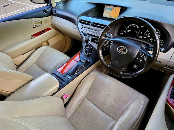 Used Lexus RX for sale - 76247503: Photo 14