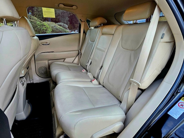 Used Lexus RX for sale - 76247503: Photo 17