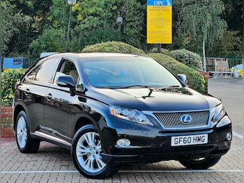 (60) - 3.5 450h V6 SE-L SUV 5dr Petrol Hybrid CVT 4WD Euro 5 (s/s) (299 ps)